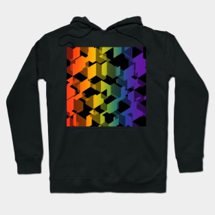 Rainbow Hoodie